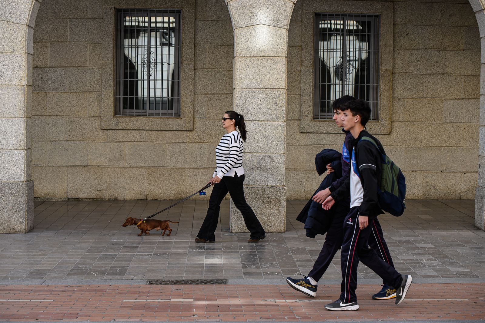 Imágenes del jueves 16 de marzo en Huelva