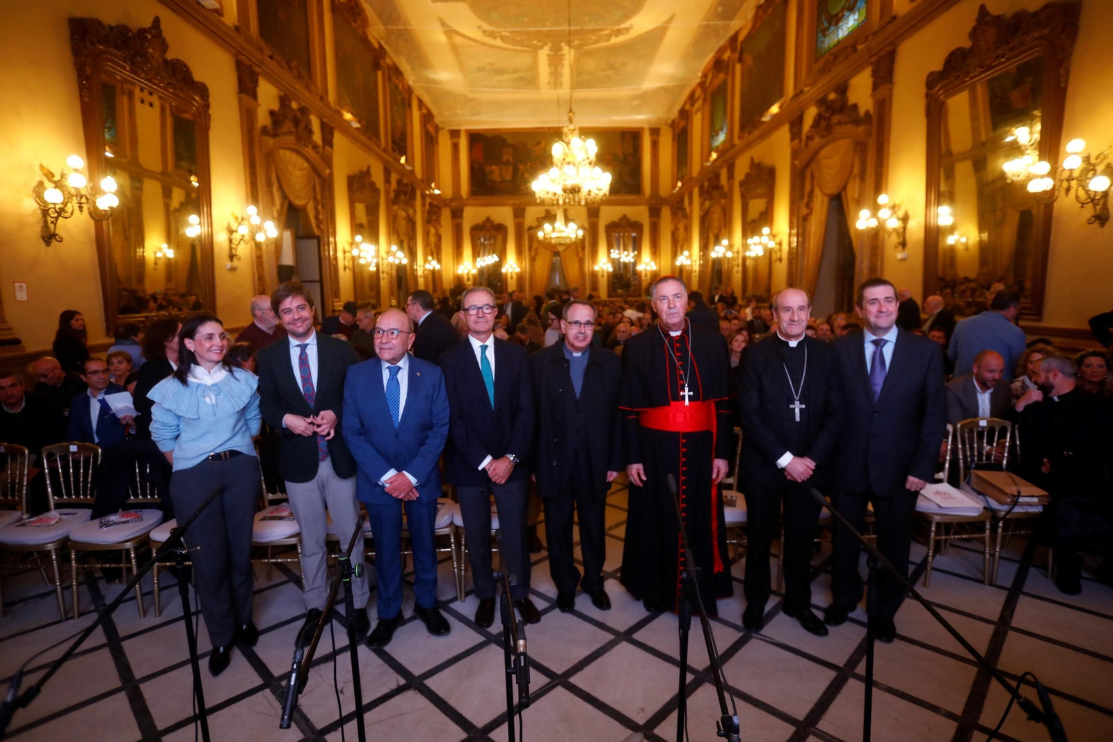 Celebración de los 125 años del colegio Salesianos de Córdoba