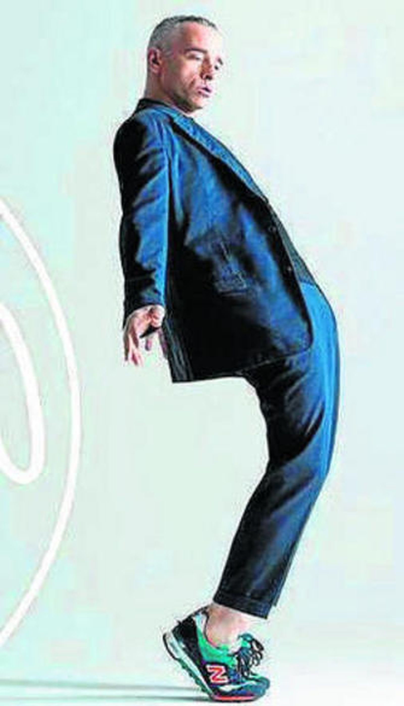 El nuevo disco de Eros Ramazzotti es 'Perfecto'