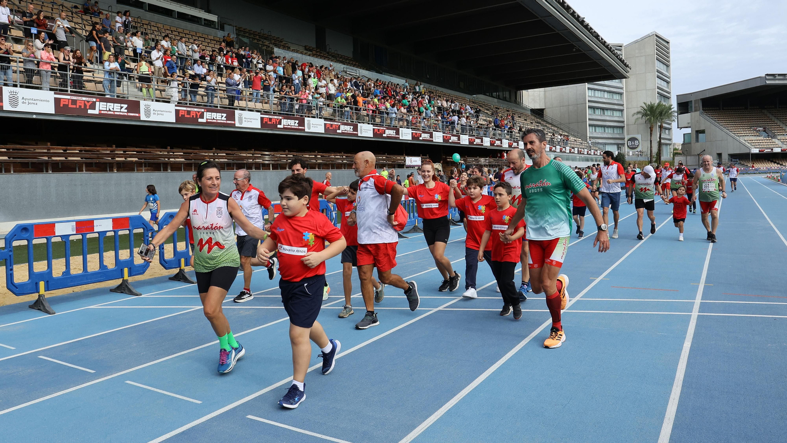 XLII Carrera Popular de Jerez 2022