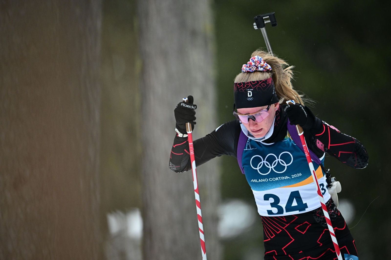 Las mejores fotos de los Juegos Olímpicos de invierno Milán Cortina d'Ampezzo 2026 | Novena jornada