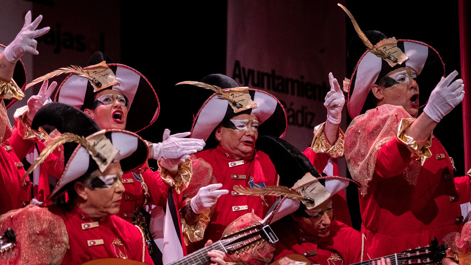 Búscate entre las mejores imágenes de la decimoctava sesión de preliminares del COAC 2025