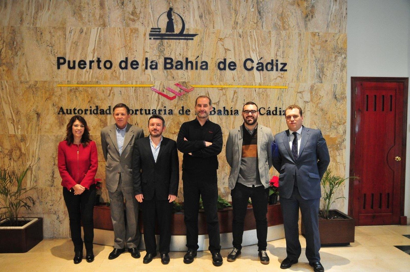 La APBC entrega su II Premio de Periodismo Puerto de Cádiz