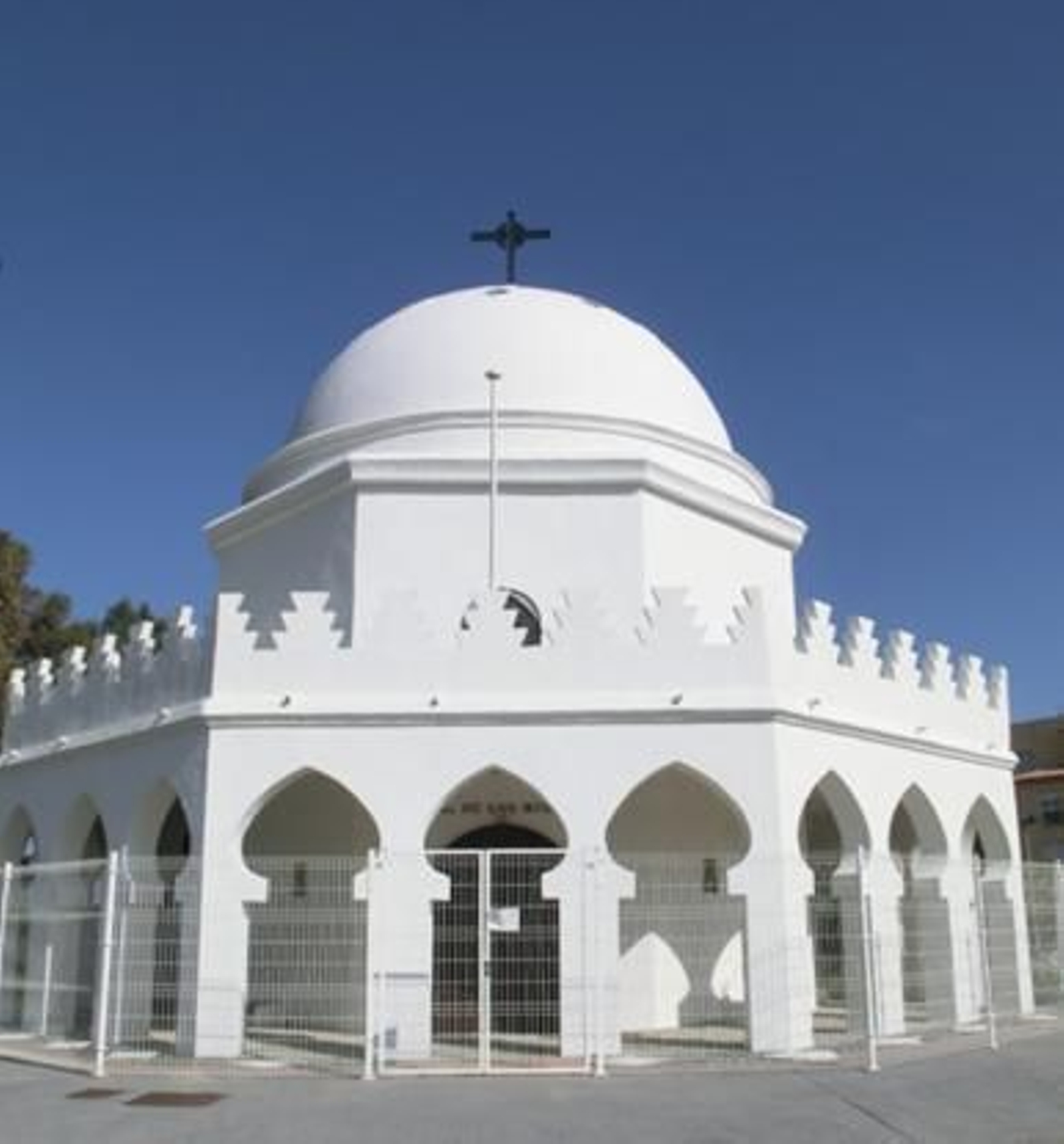 Ermita de N. S. de Los Milagros, Algeciras