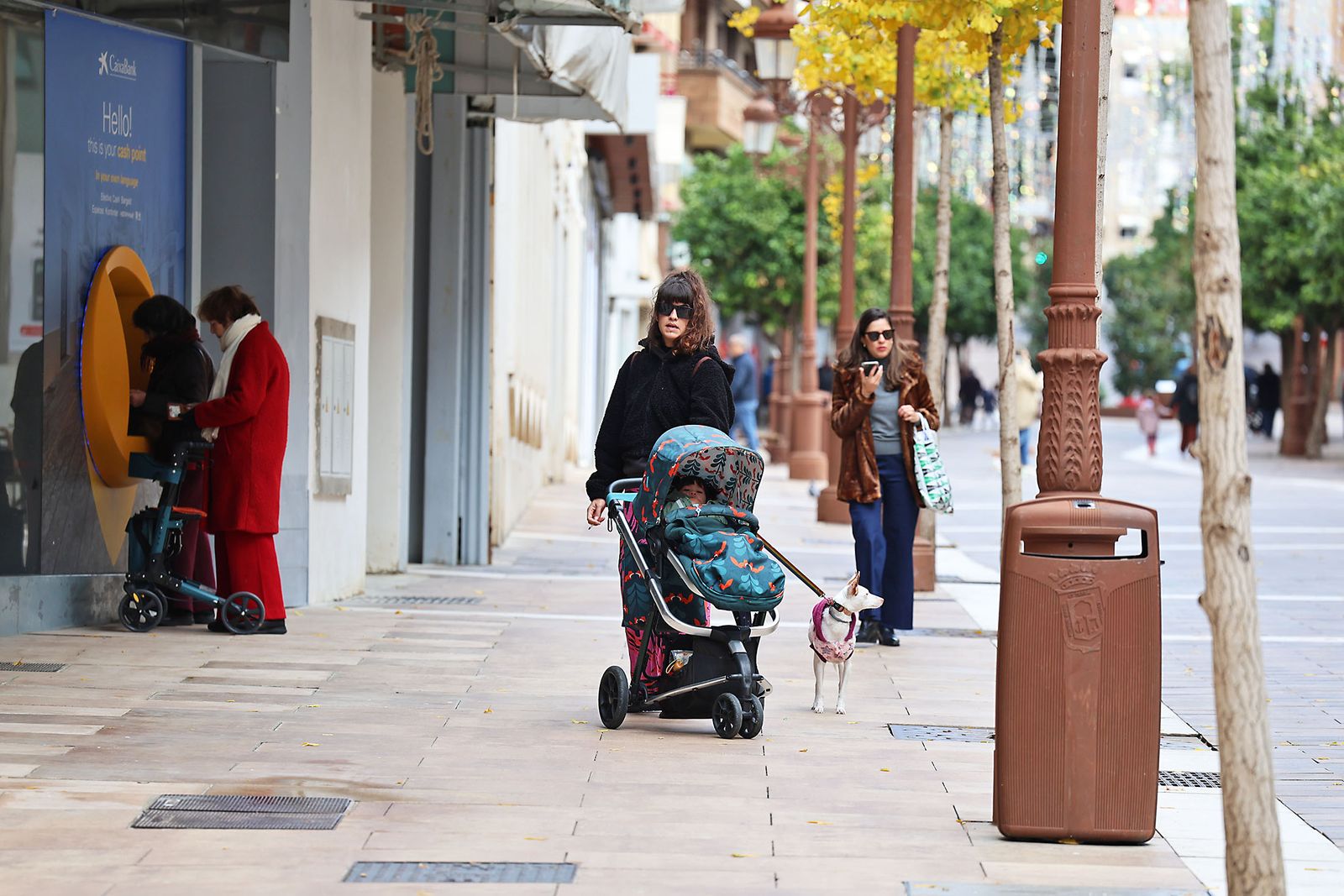 Último domingo de 2025: Ambiente y tiempo inestable marcan los preparativos de fin de año