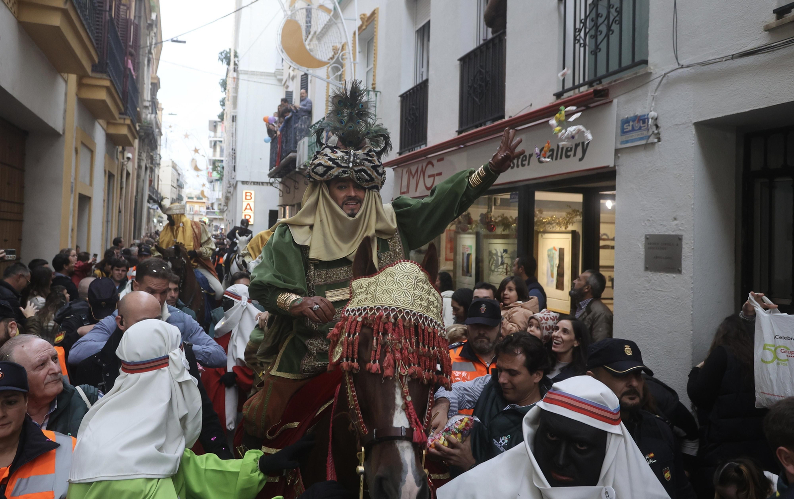 Heraldo de Sevilla 2024