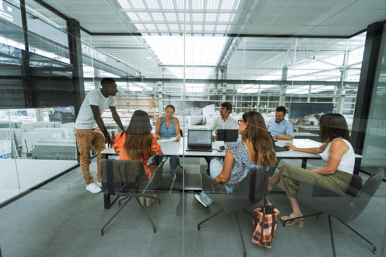 Cosentino ya forma parte de IndesIA.