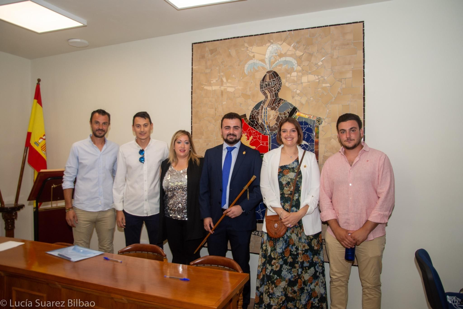 Villanueva del Duque: Miguel Granados (PP).