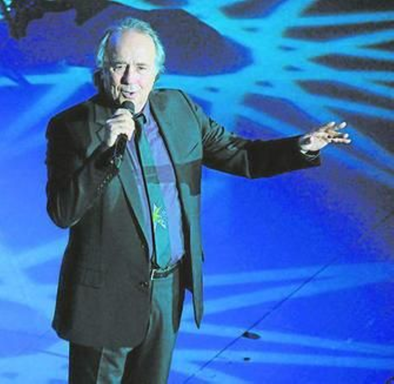 Serrat y la vida que se despliega