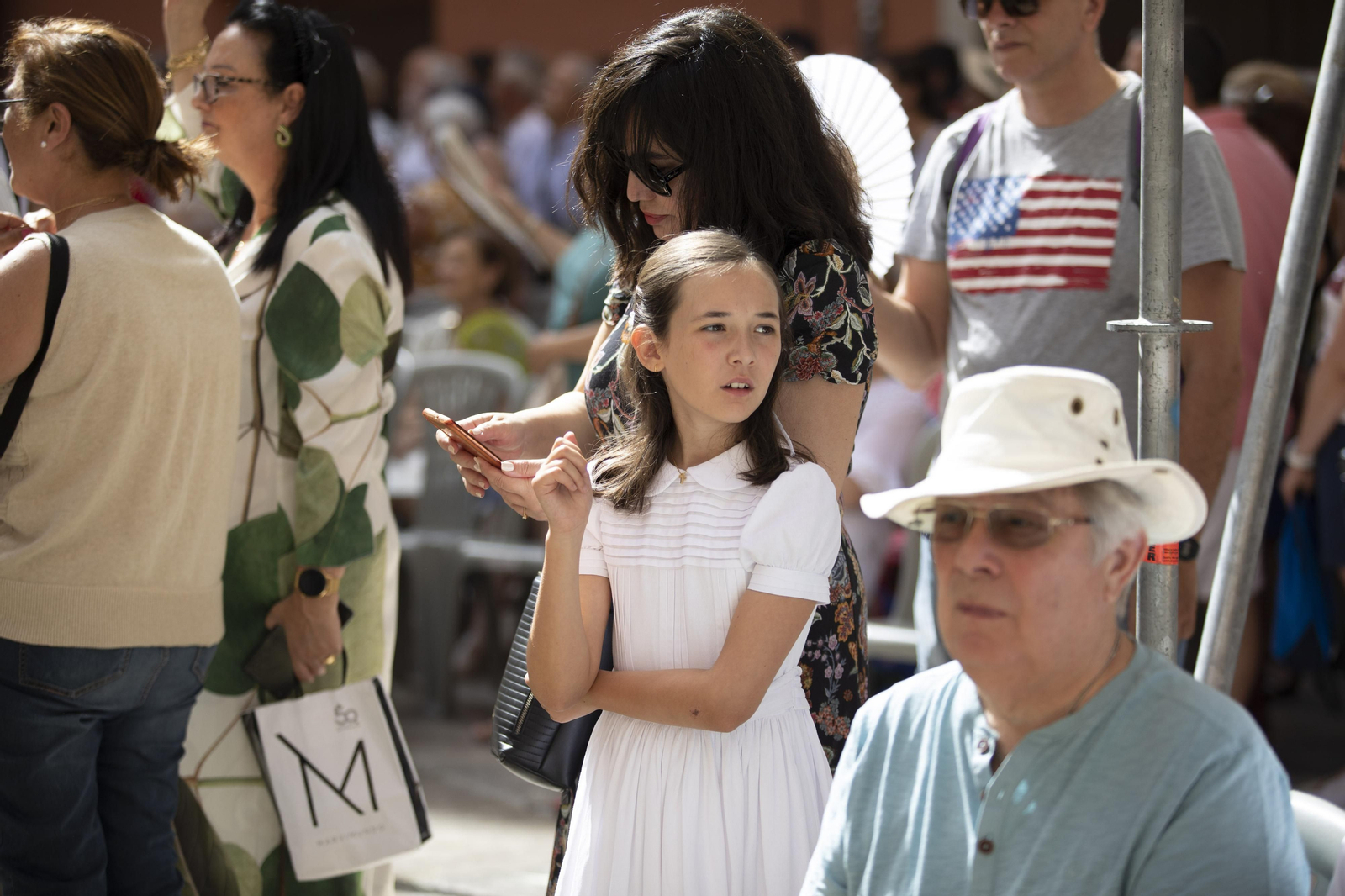 La procesión del Corpus Christie 2022 de Granada, en imágenes