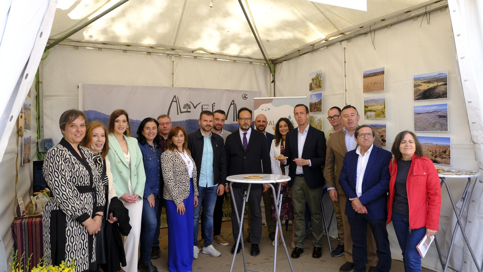 La Feria Terracultura de Chirivel, en imágenes