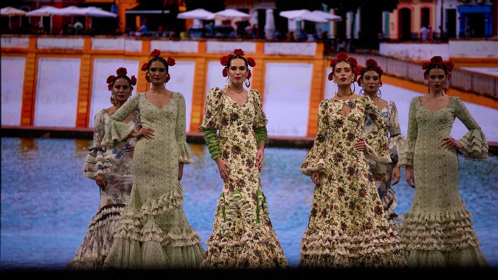 El desfile de Sonibel en Simof 2026.