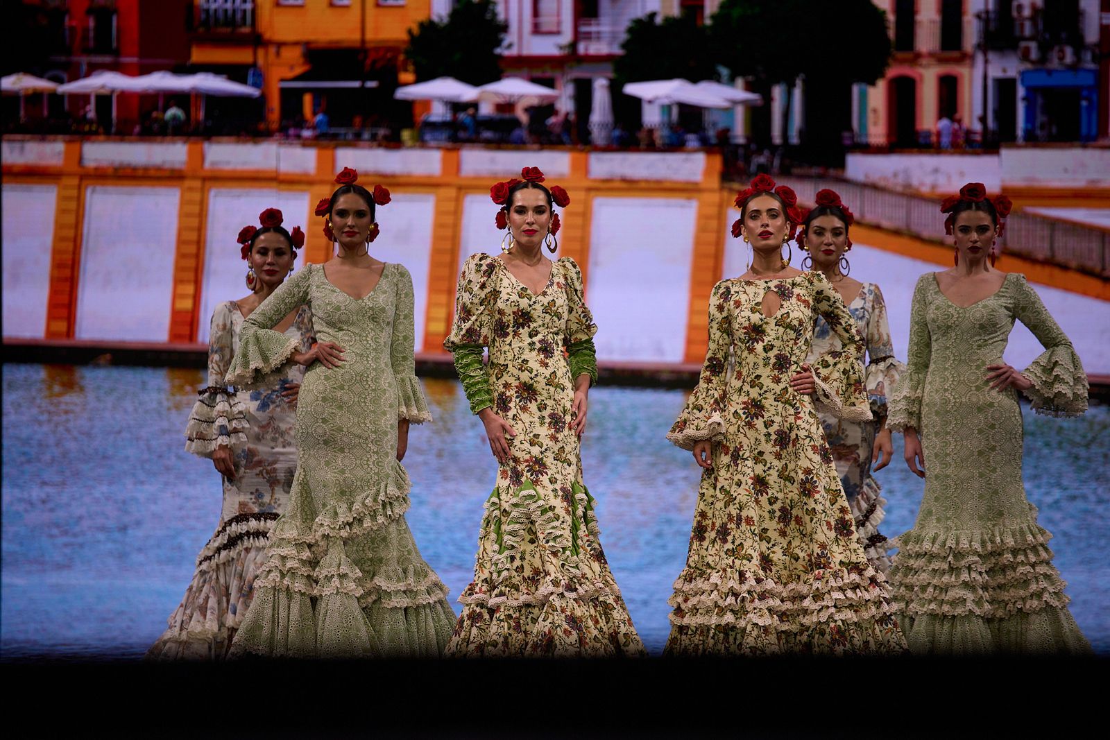 El desfile de Sonibel en Simof 2026, todas las fotos