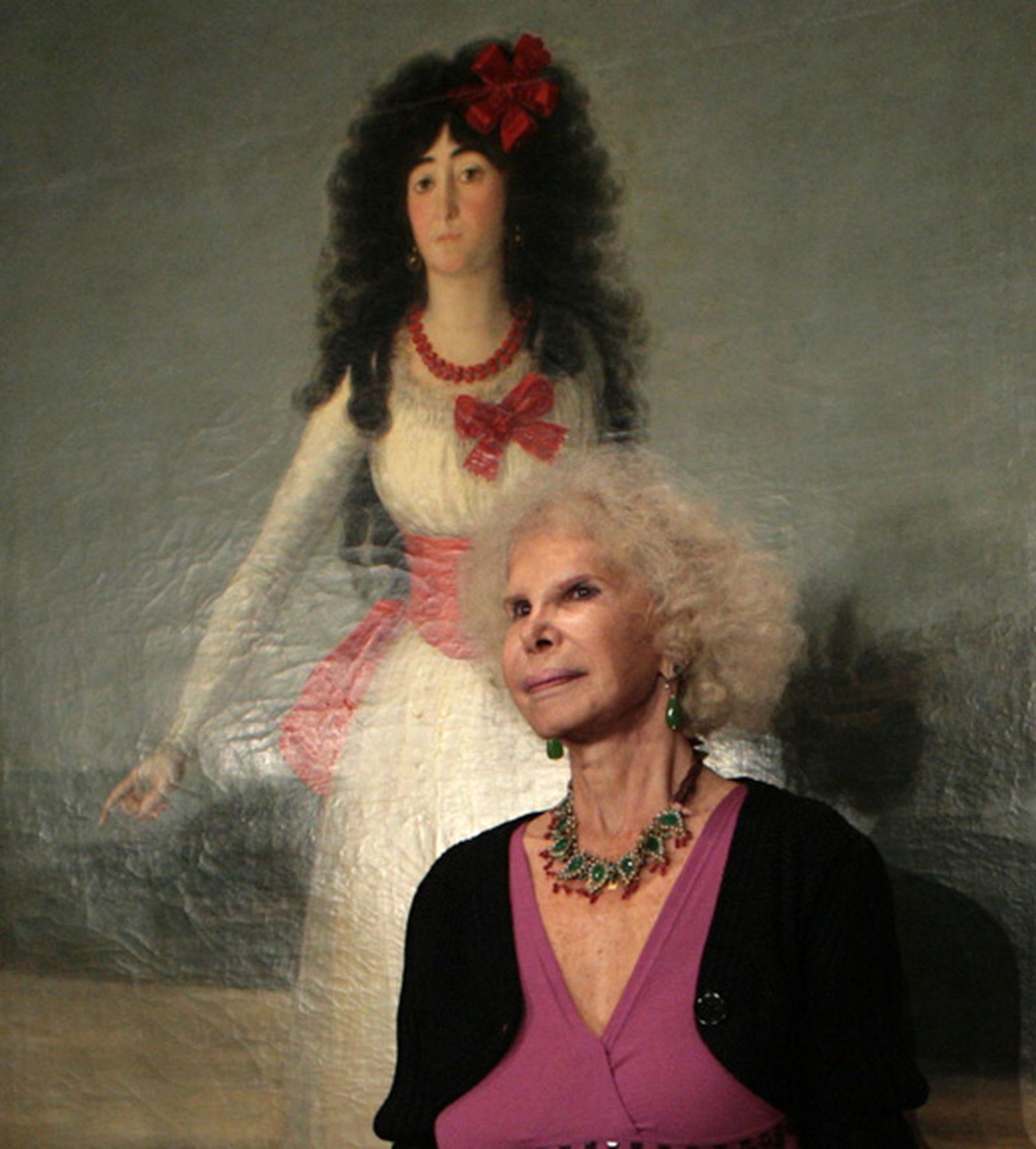 Cayetana: Una duquesa para la historia