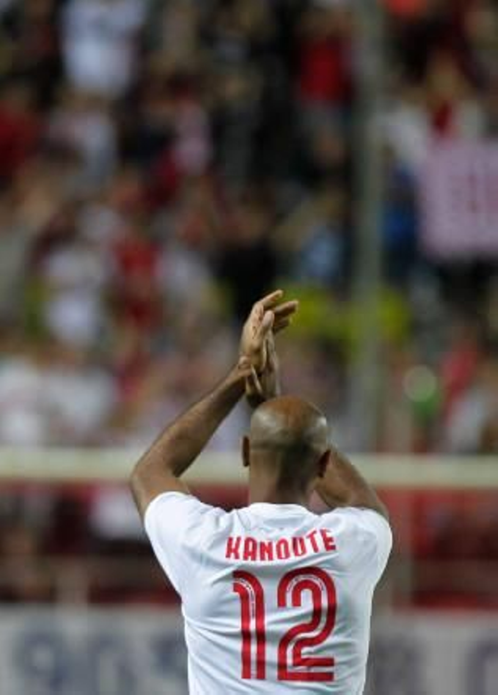 Kanoute, técnico de la cantera un mes