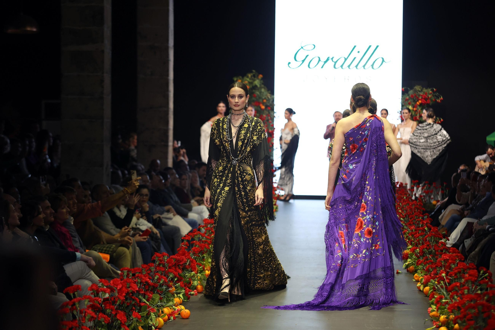 Desfile de Joyería Gordillo en la Pasarela Flamenca Jerez 2025 Desfile de Joyería Gordillo en la Pasarela Flamenca Jerez 2025