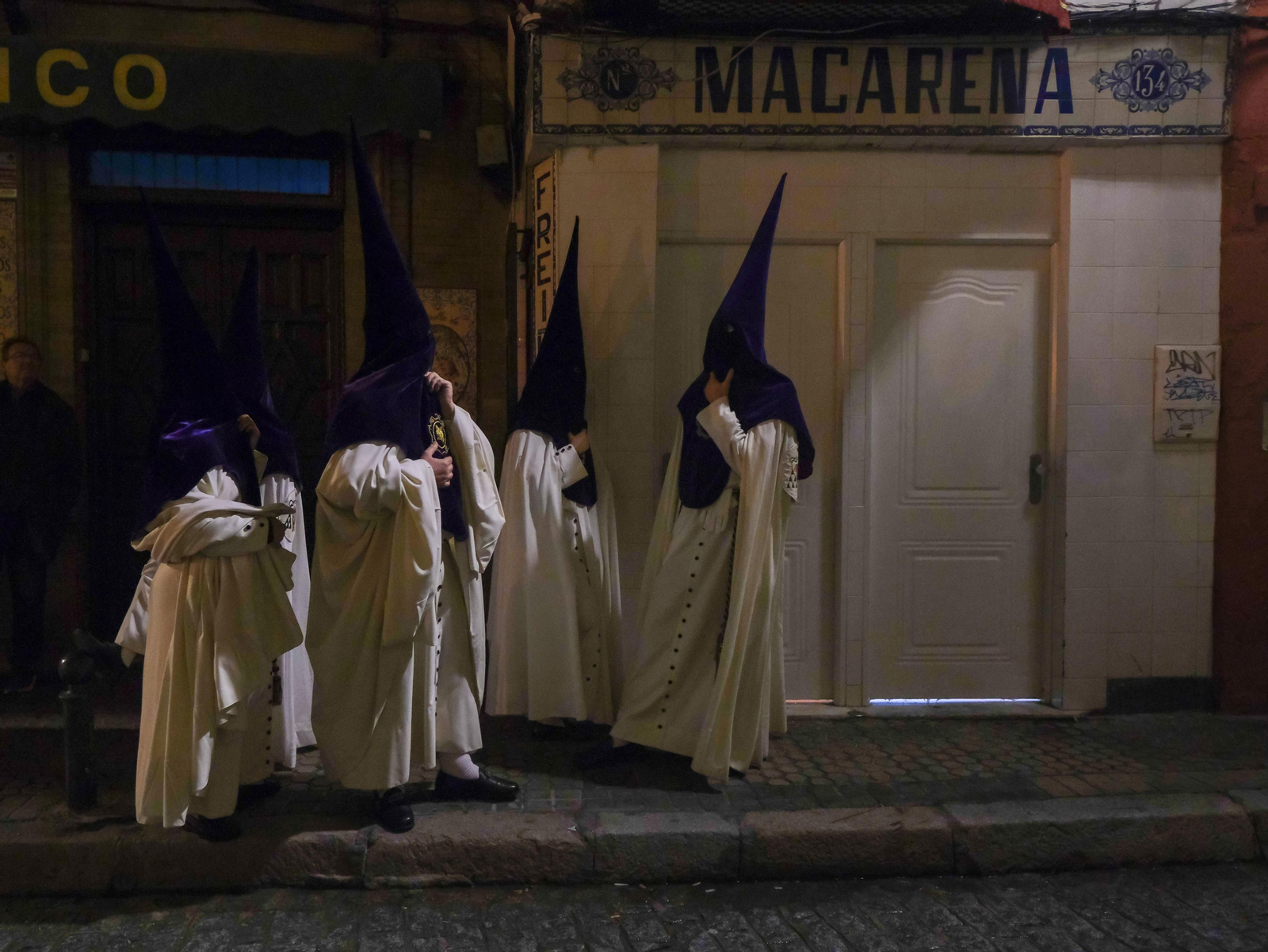 Las imágenes de la Hdad. de la Macarena de Sevilla Semana Santa 2024