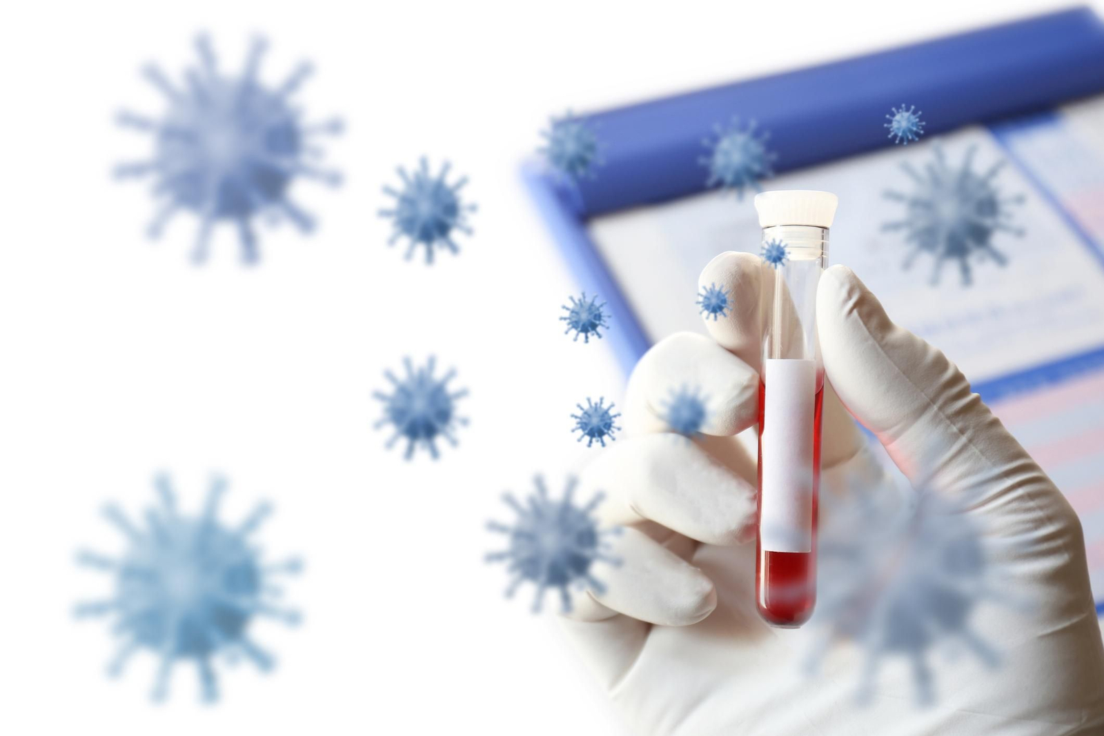 Tanto el PCR como el  test de diagnóstico rápido para el coronavirus sirven para saber si una persona está afectada o no.