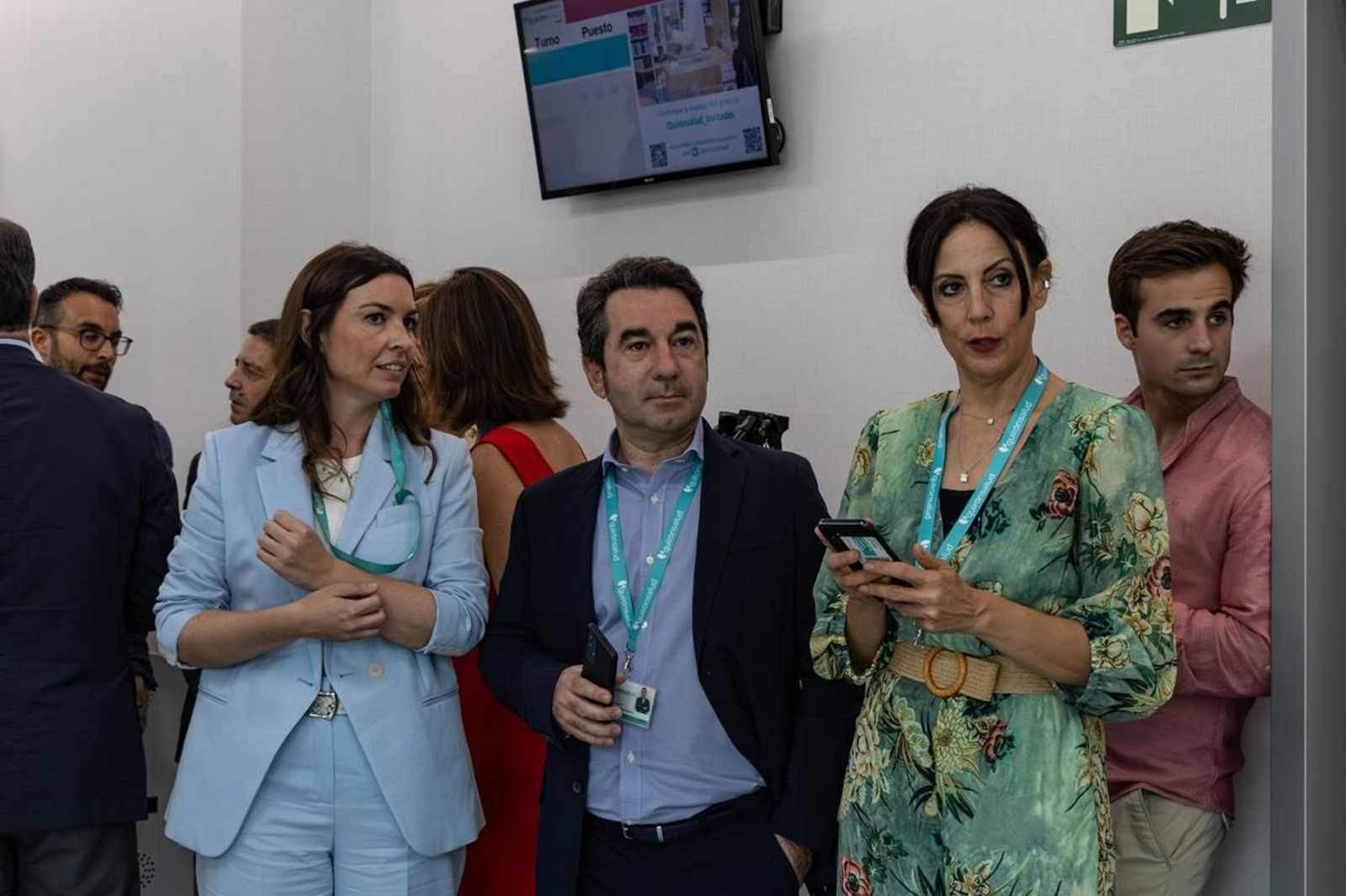 Presentación en sociedad del nuevo Centro Médico Quirónsalud Jaén