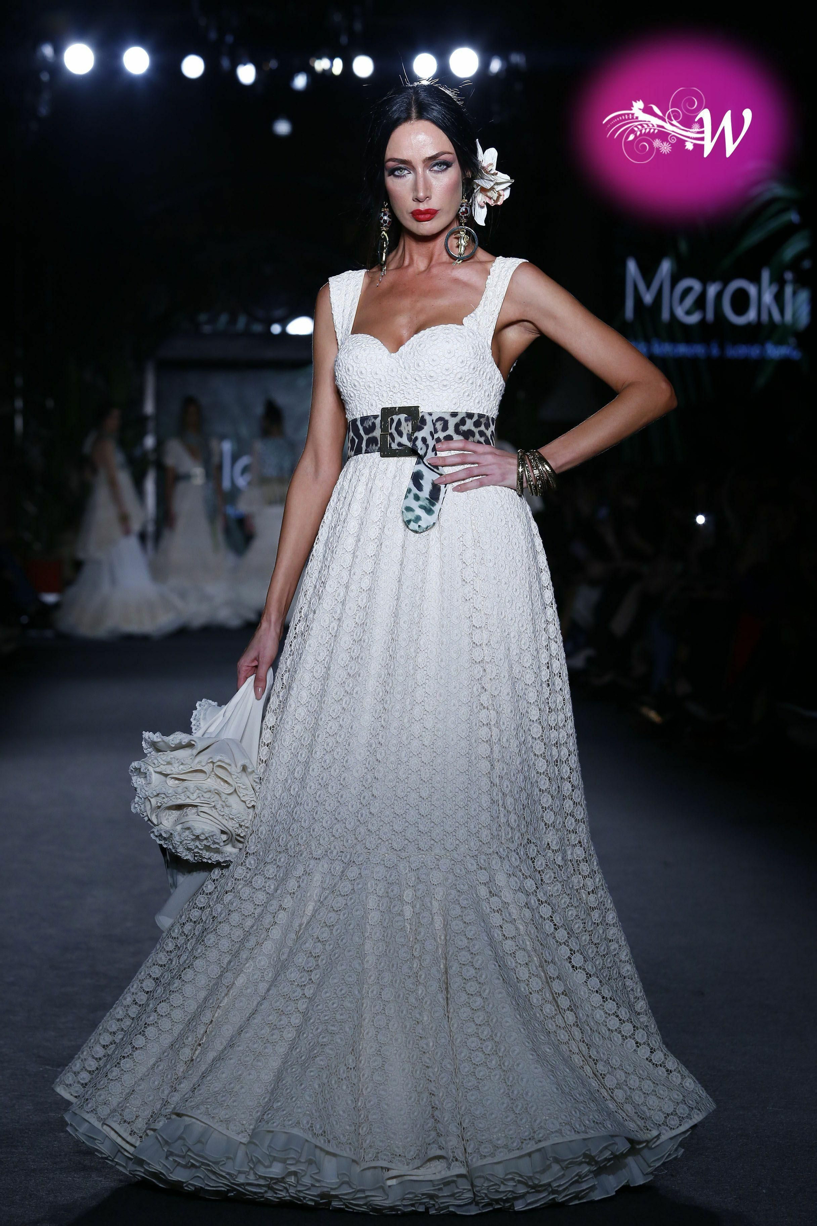 El desfile en fotos de Pablo Retamero & Juanjo Bernal en We Love Flamenco 2020