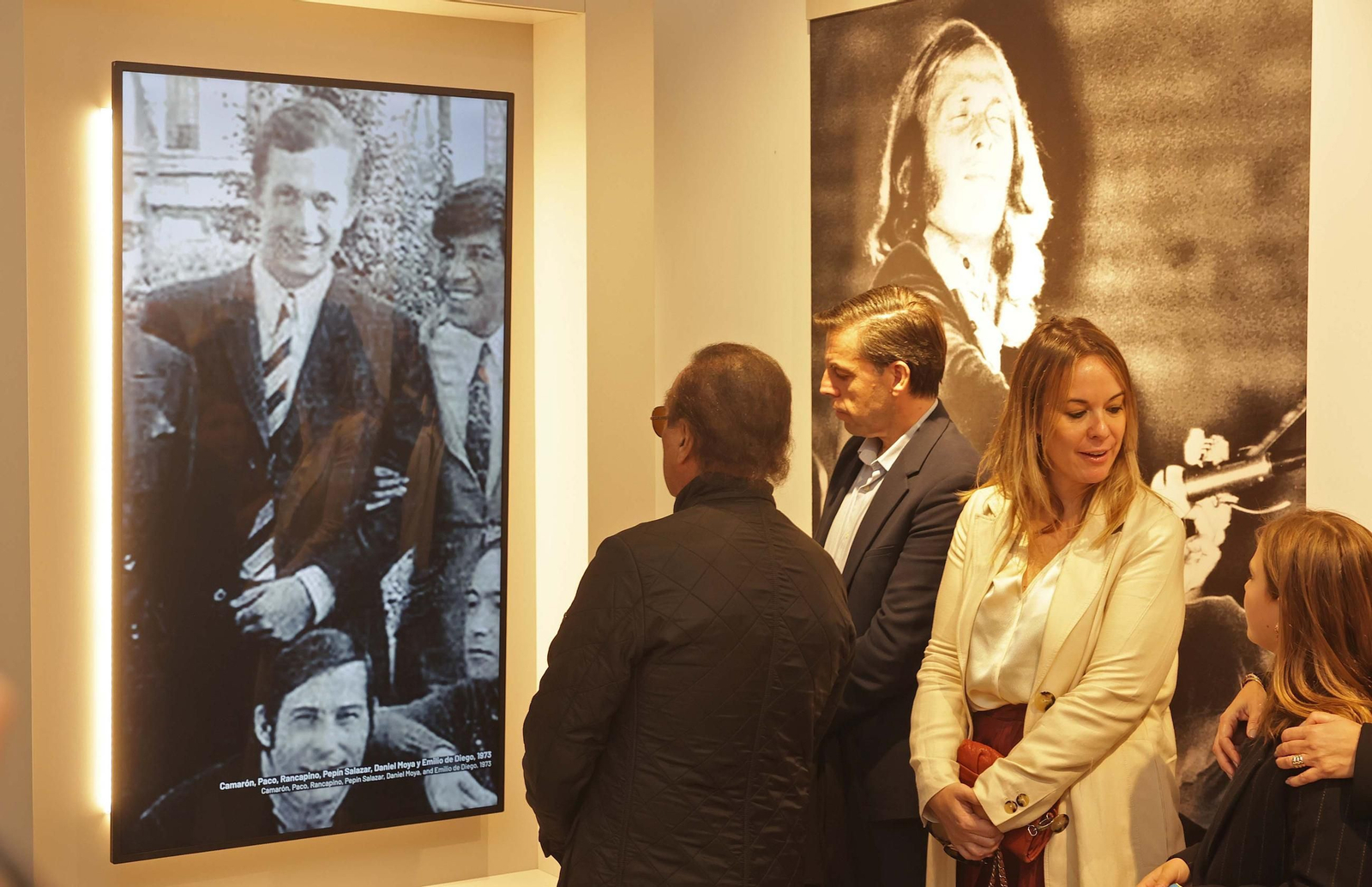 Fotos de la inauguración del Centro de Interpretación Paco de Lucía en Algeciras
