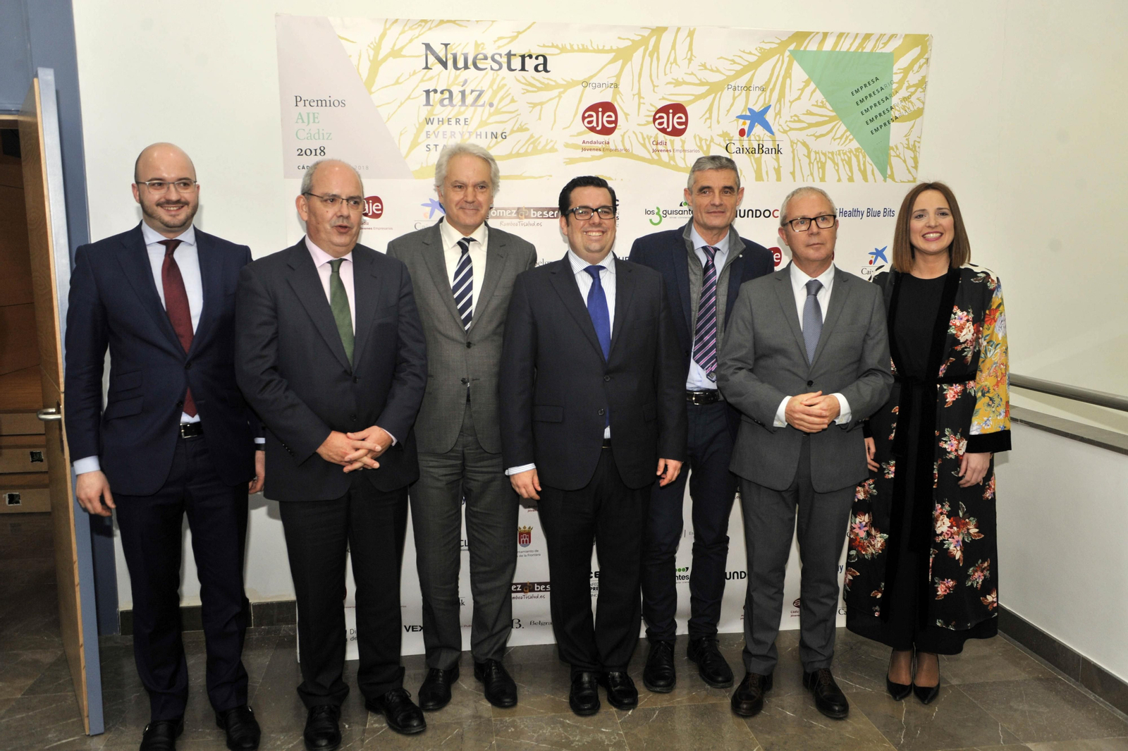 Babyradio y4 Ojos Wine, premios AJE Cádiz 2018