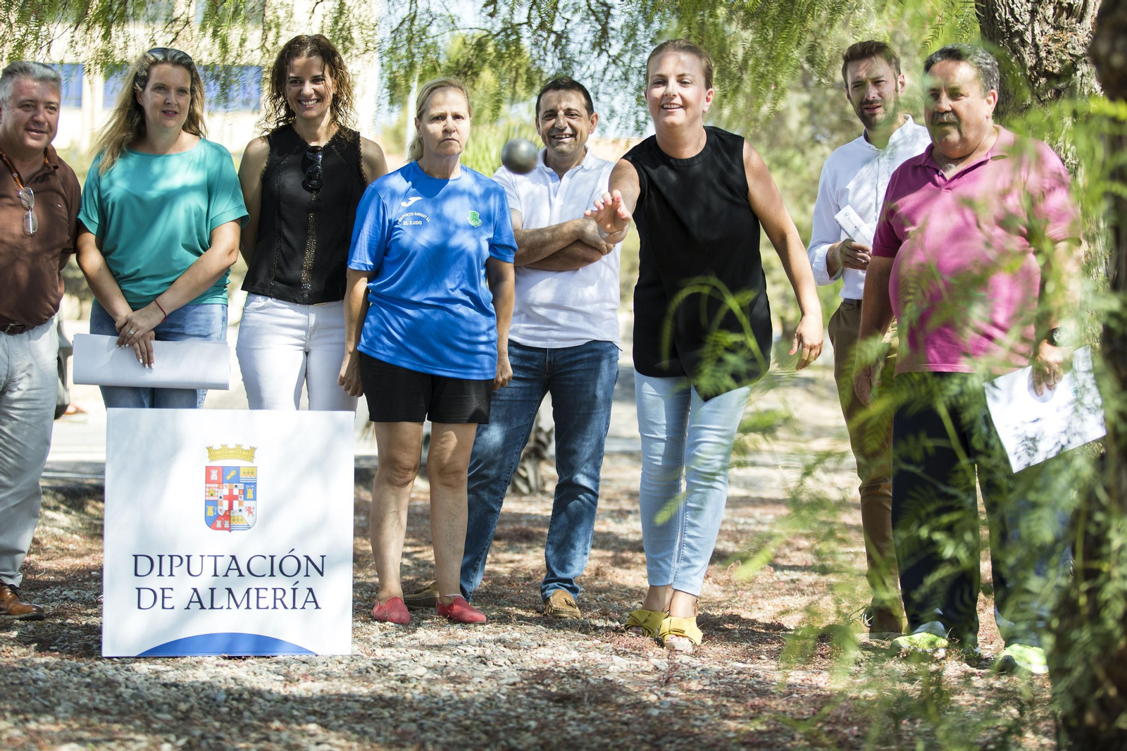 Circuito Provincial de Petanca