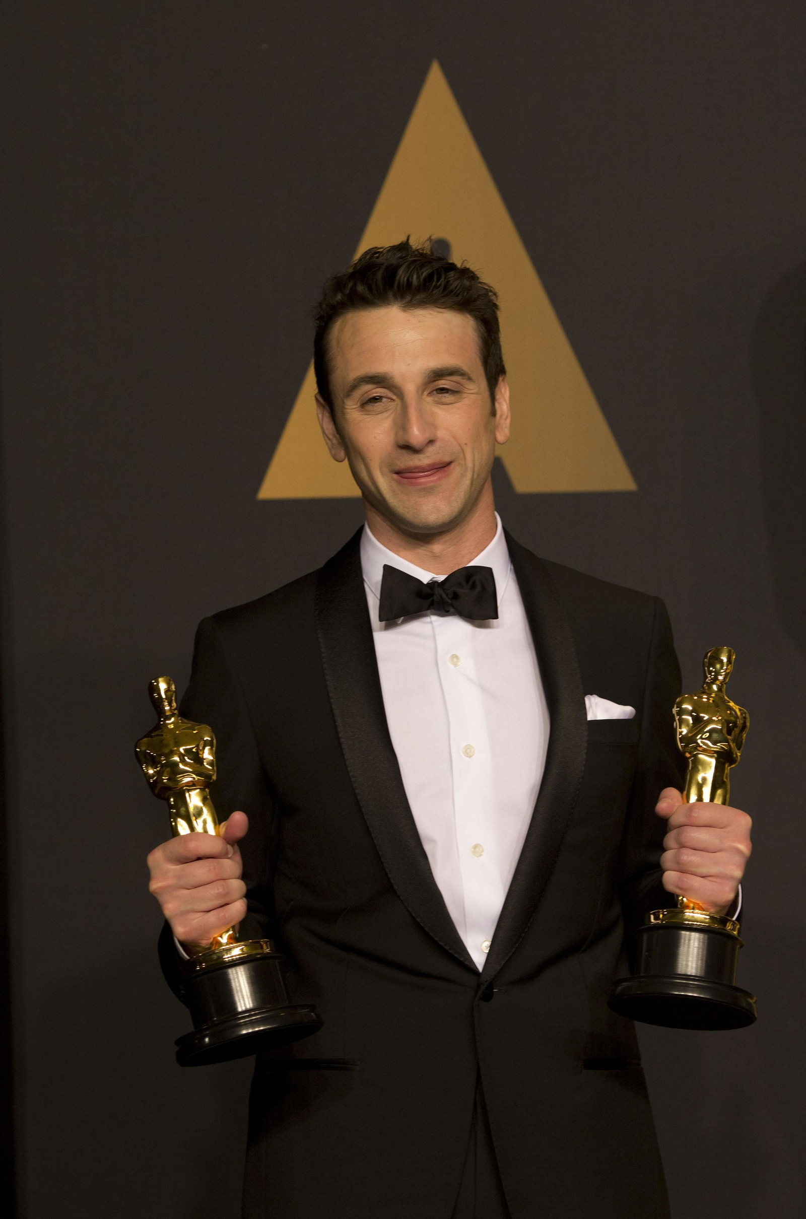 Las imágenes de la gala de los Oscar