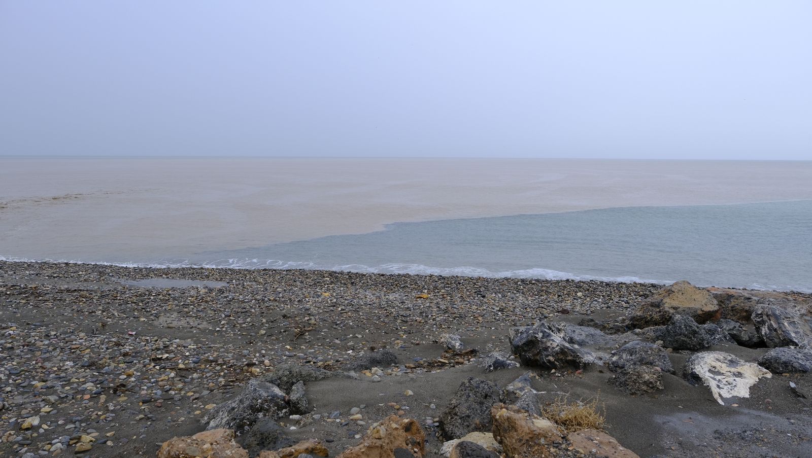 Fotogalería de las lluvias torrenciales en Almería