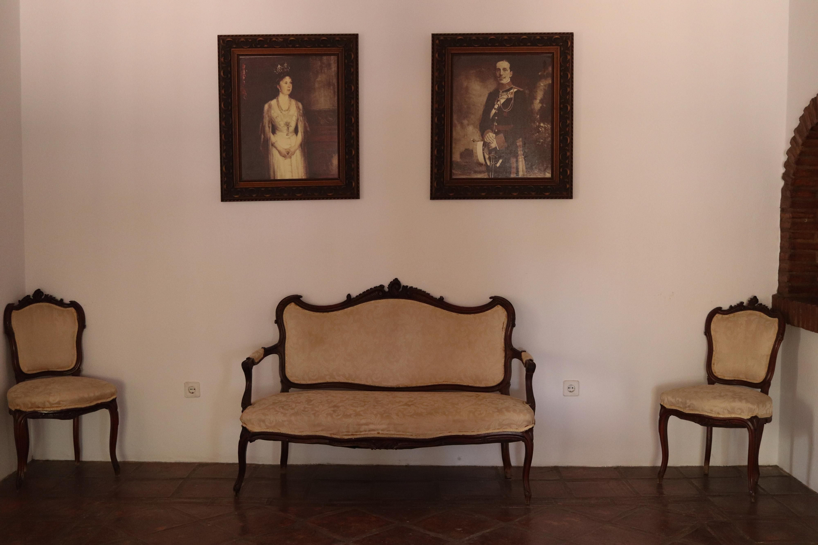 Así es el Molino de Inca, el refrescante manantial de reyes en Torremolinos