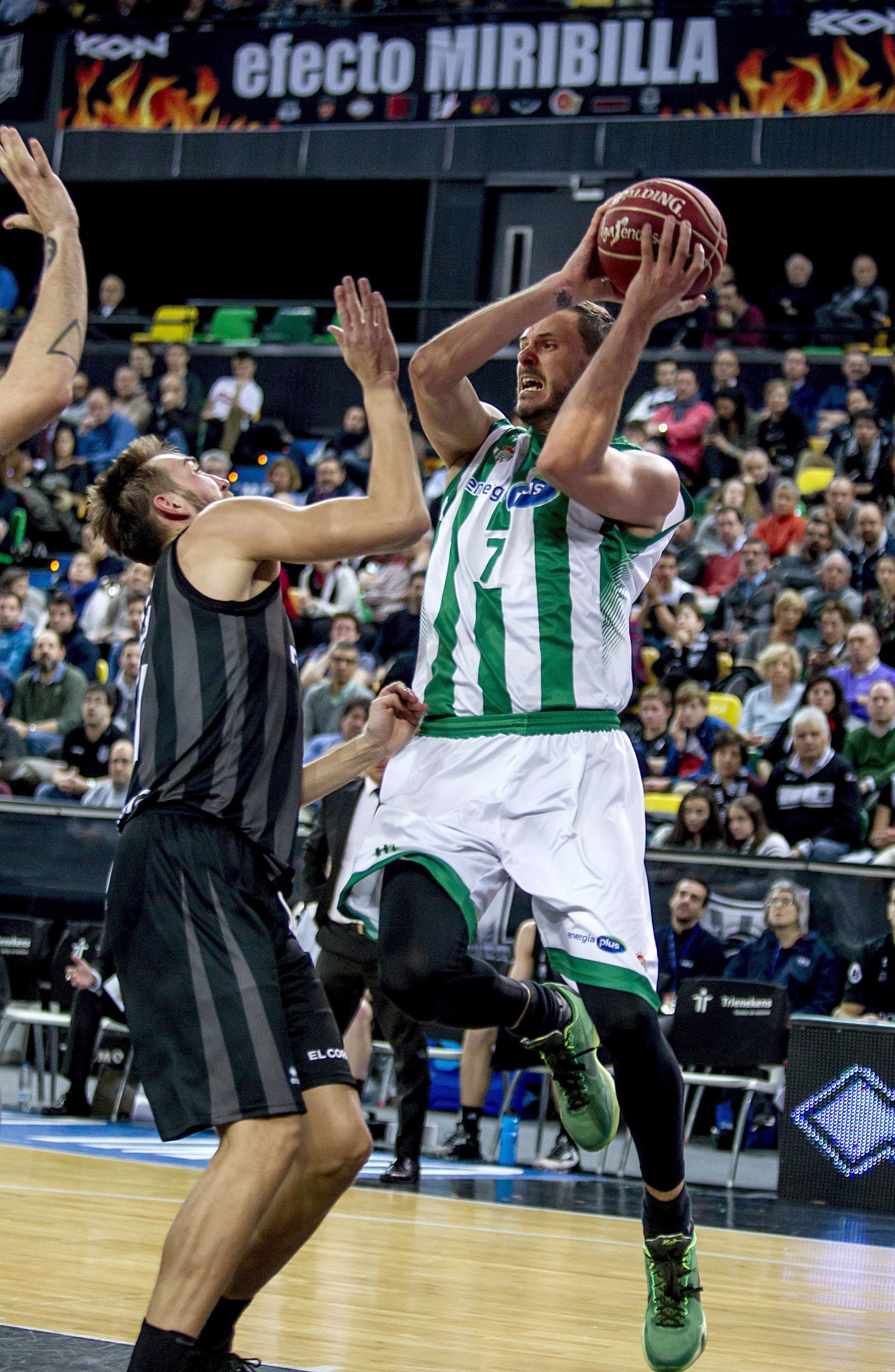 El RETAbet BILBAO-Betis E. Plus