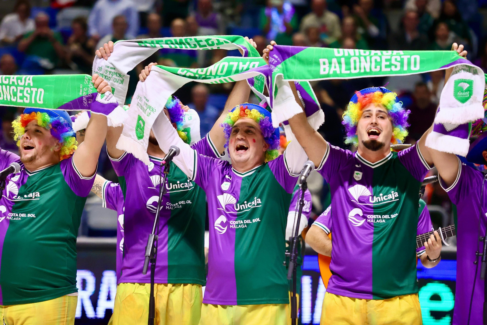 Búscate en las fotos del Unicaja - MoraBanc Andorra