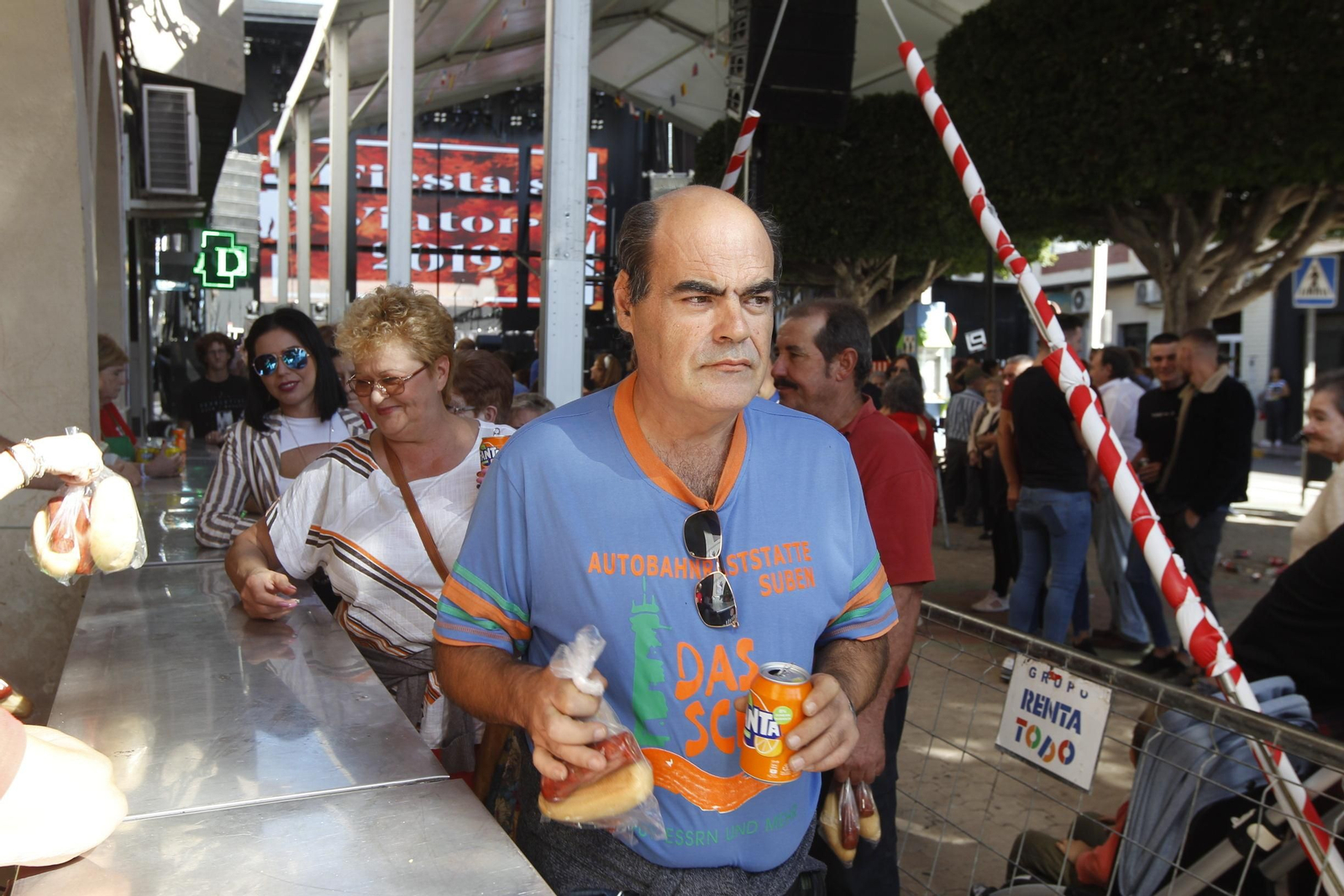 Fotogalería Día de la Longaniza. Fiestas de Viator