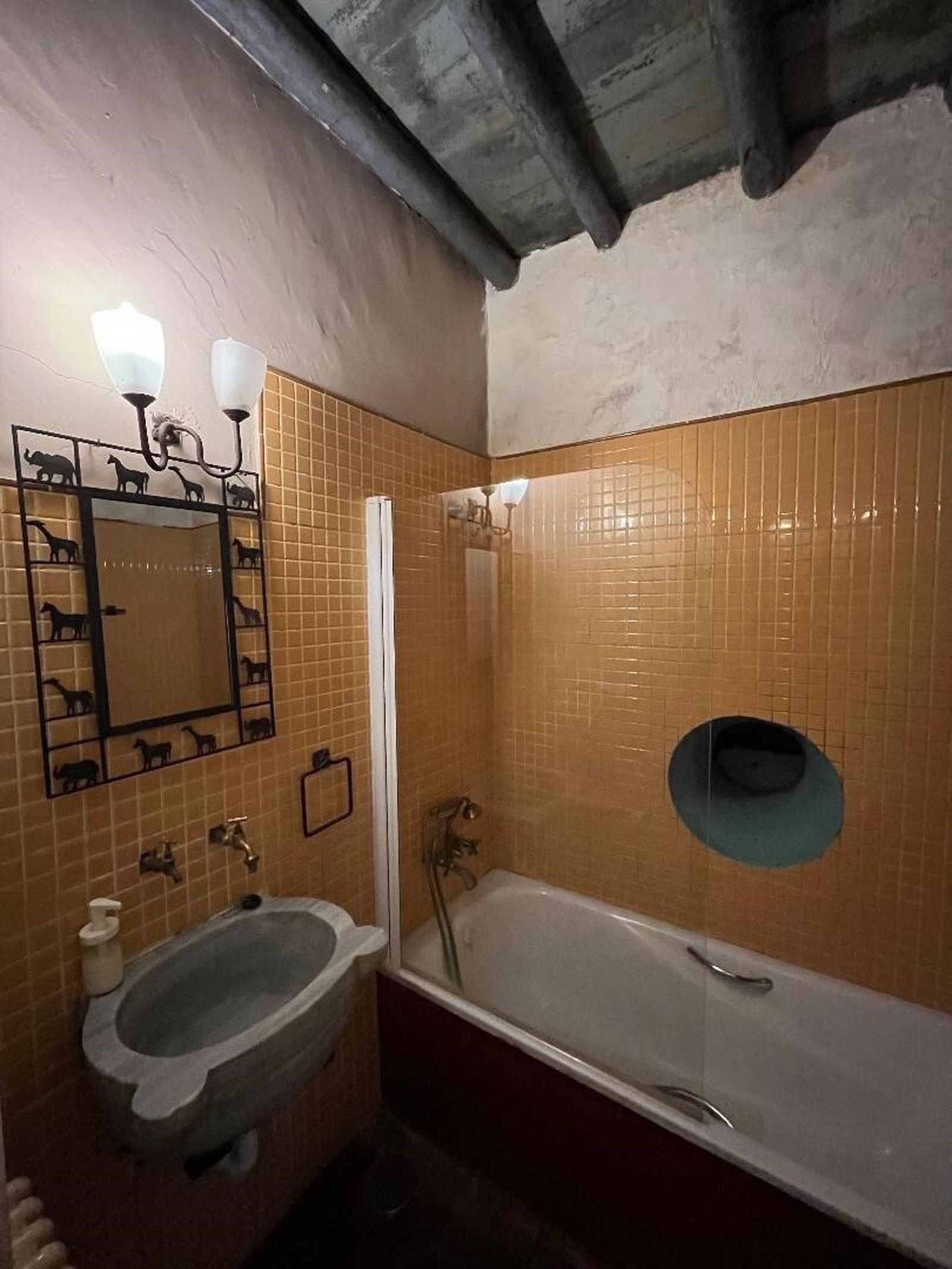 Las imágenes de la casa Batán de Lara en Benamahoma