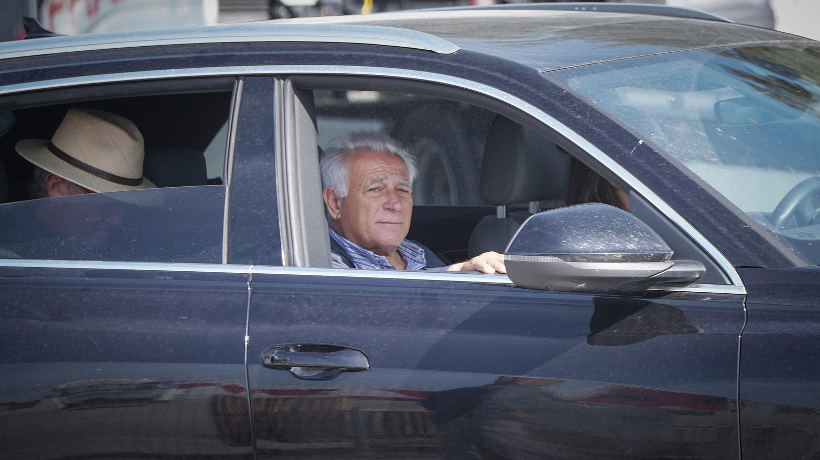 Imágenes de los preparativos para el Mundial Moto GP 2024