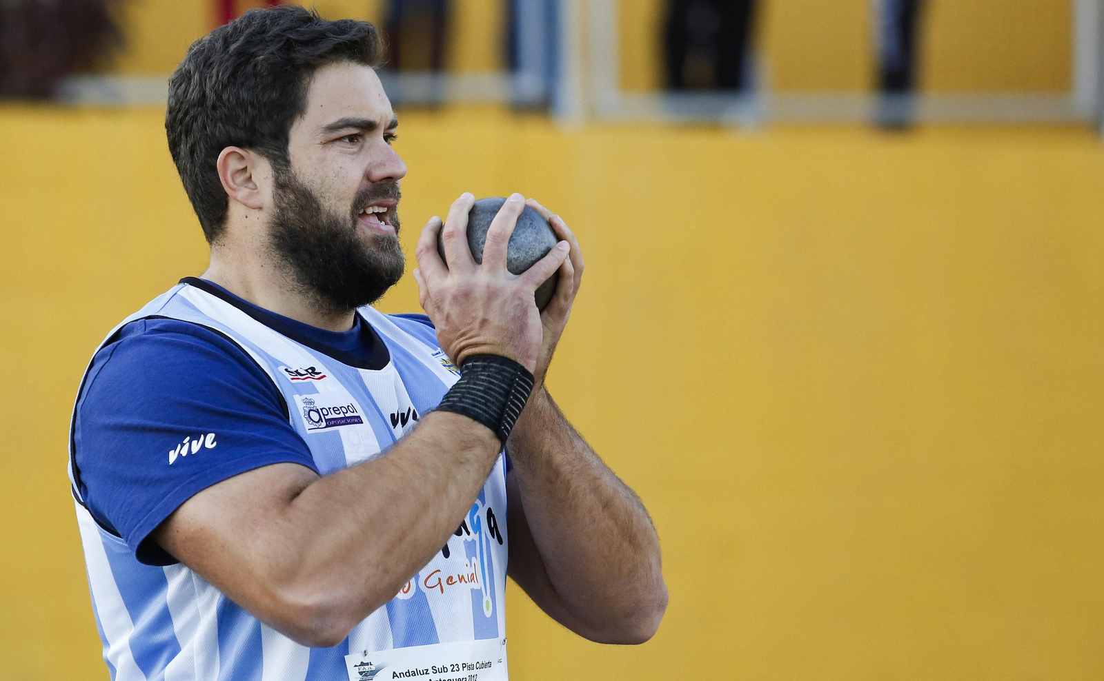 La carrera de Borja Vivas, en fotos