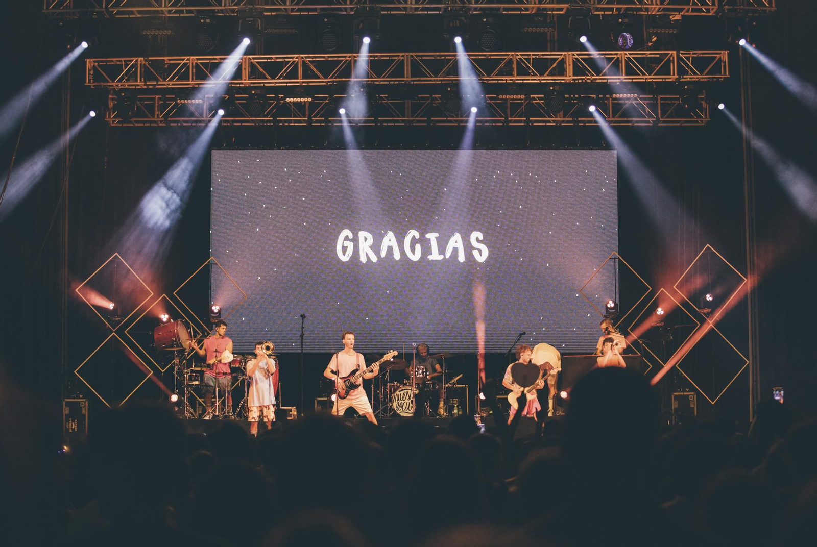 Colombinas 2022: Imágenes del concierto de Nil Moliner