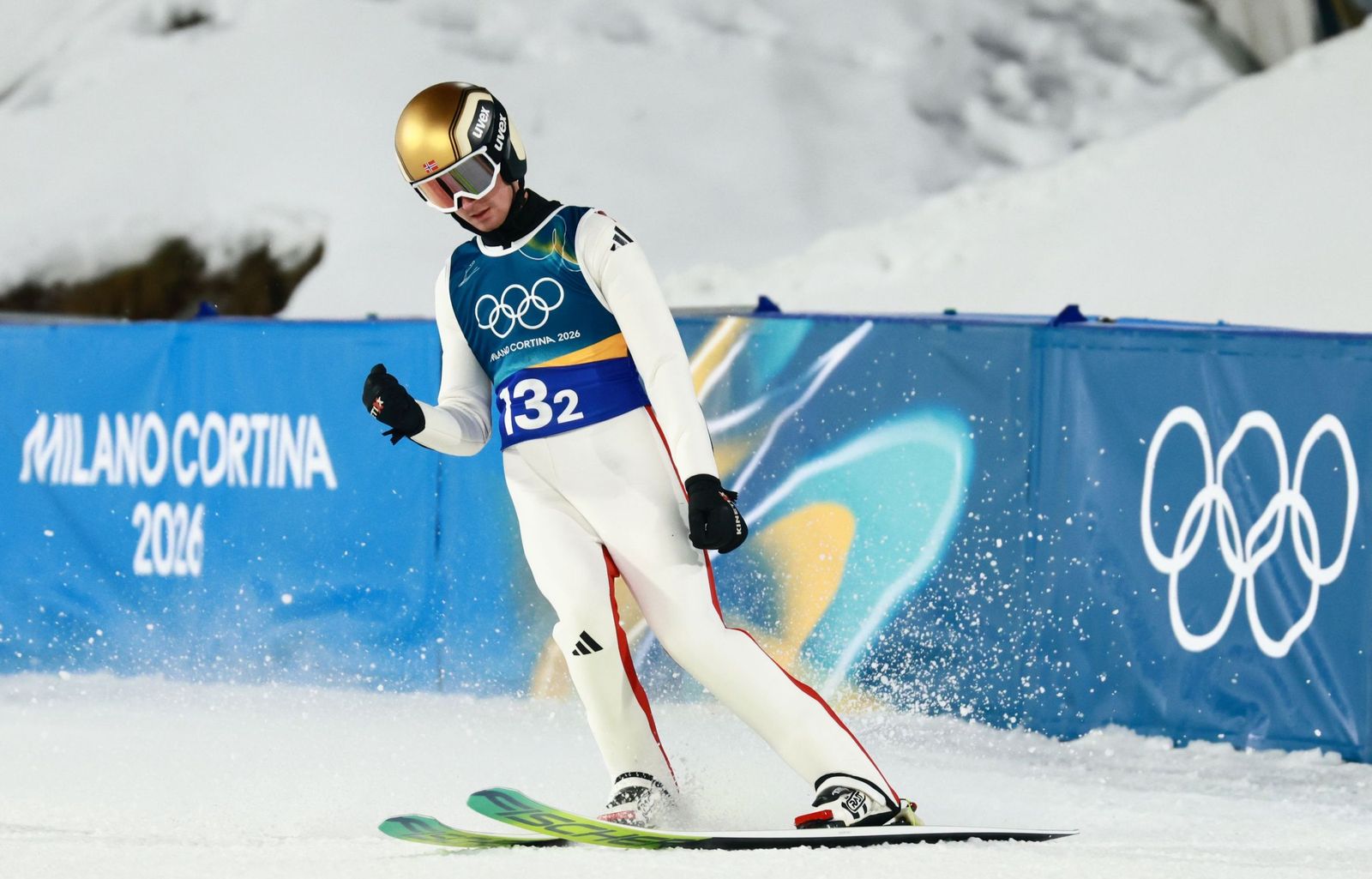 Las mejores fotos de los Juegos Olímpicos de invierno Milán Cortina d'Ampezzo 2026 | Undécima jornada