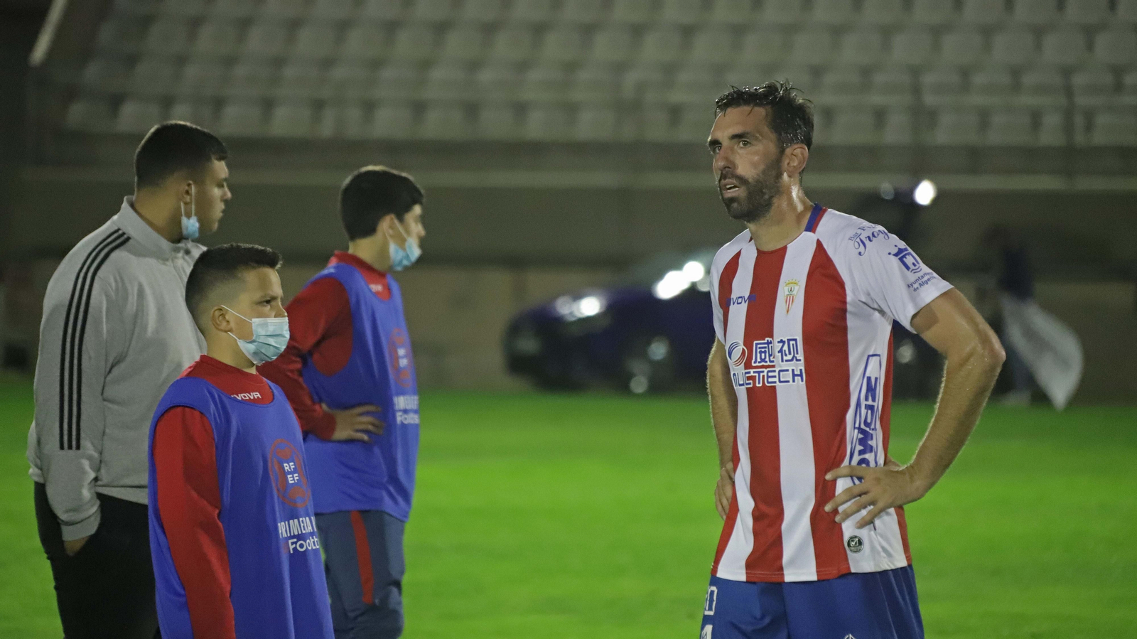 Las mejores fotos del Algeciras - Alcoyano