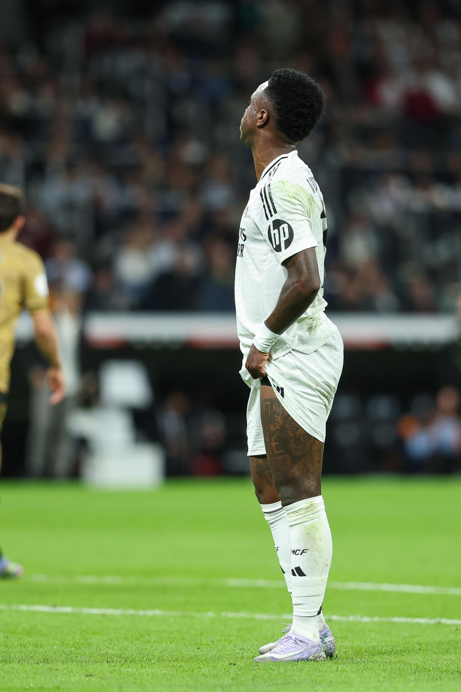 Las fotos del Real Madrid - Real Sociedad camino del Estadio de la Cartuja