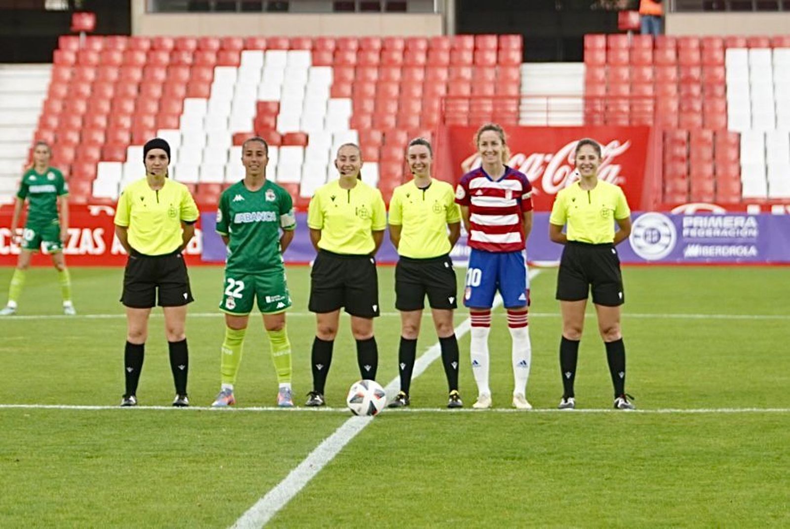 Granada y Deportivo de jugarán el ascenso en La Coruña