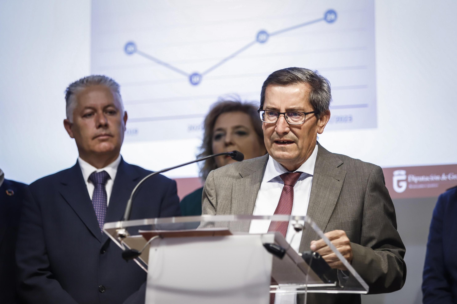 Todos los senadores del Congreso por Granada tras las elecciones generales del 23J