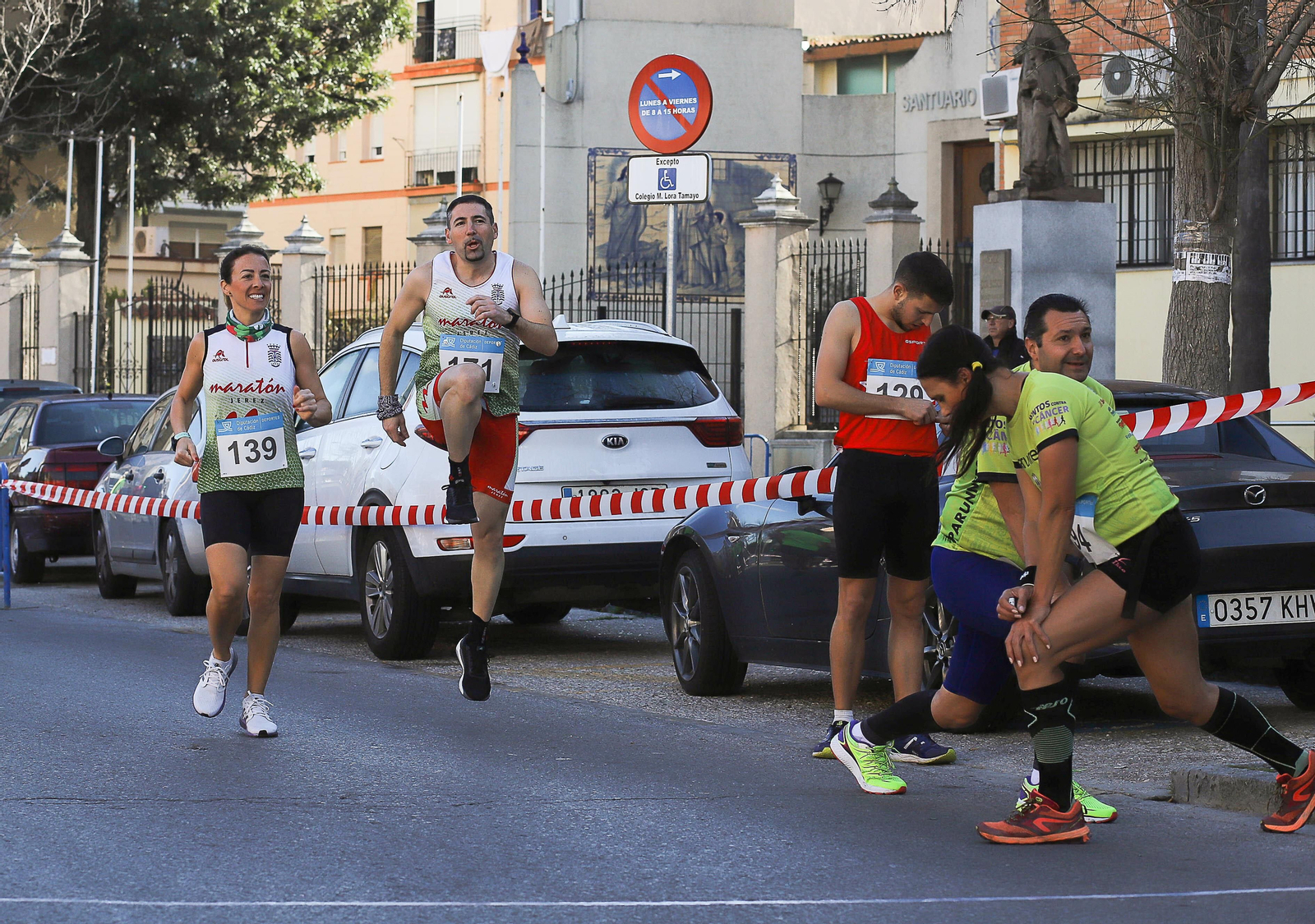 VI Carrera Solidaria Don Bosco VI Carrera Solidaria Don Bosco