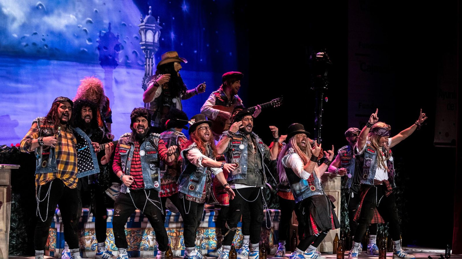 Búscate entre las mejores imágenes de la décima sesión de preliminares del COAC 2025