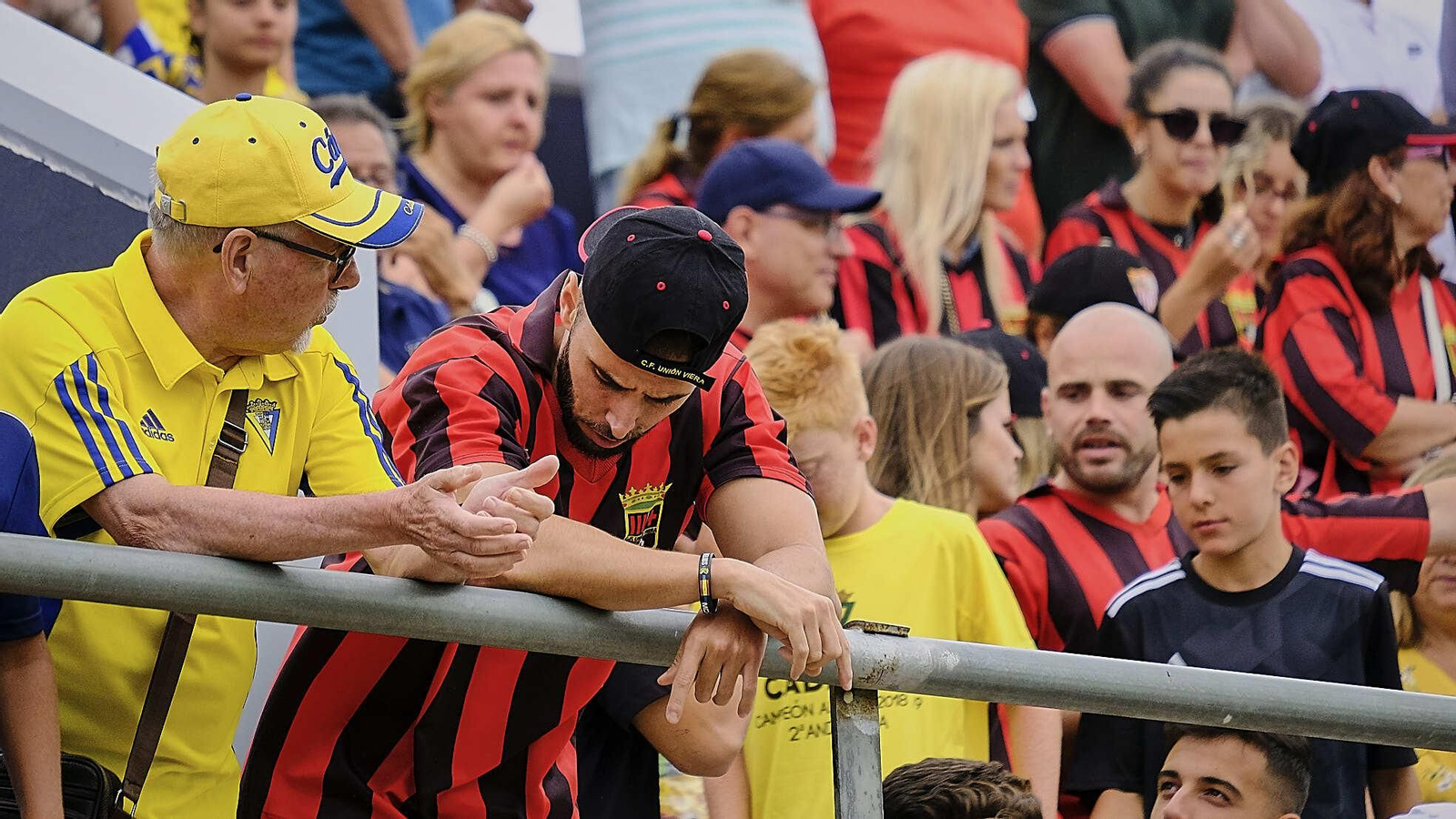 El ascenso a Segunda B del Cádiz B