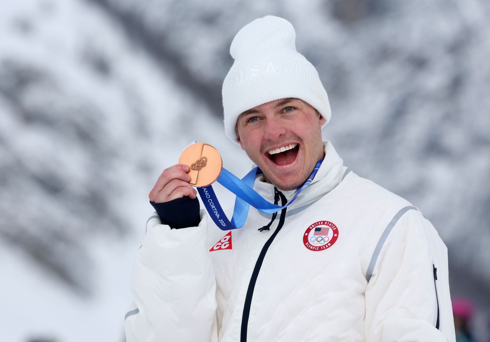 Las mejores fotos de los Juegos Olímpicos de invierno Milán Cortina d'Ampezzo 2026 | Jornada 13