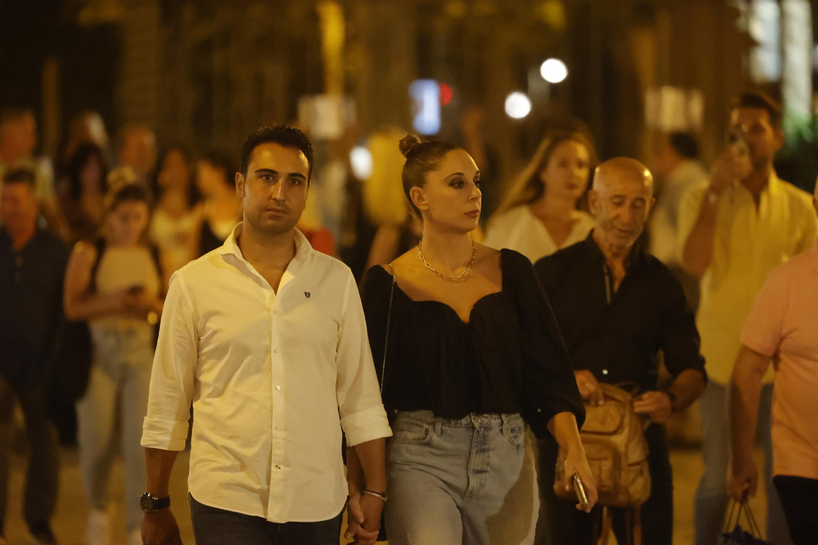 Búscate en las imágenes del concierto de Miguel Poveda