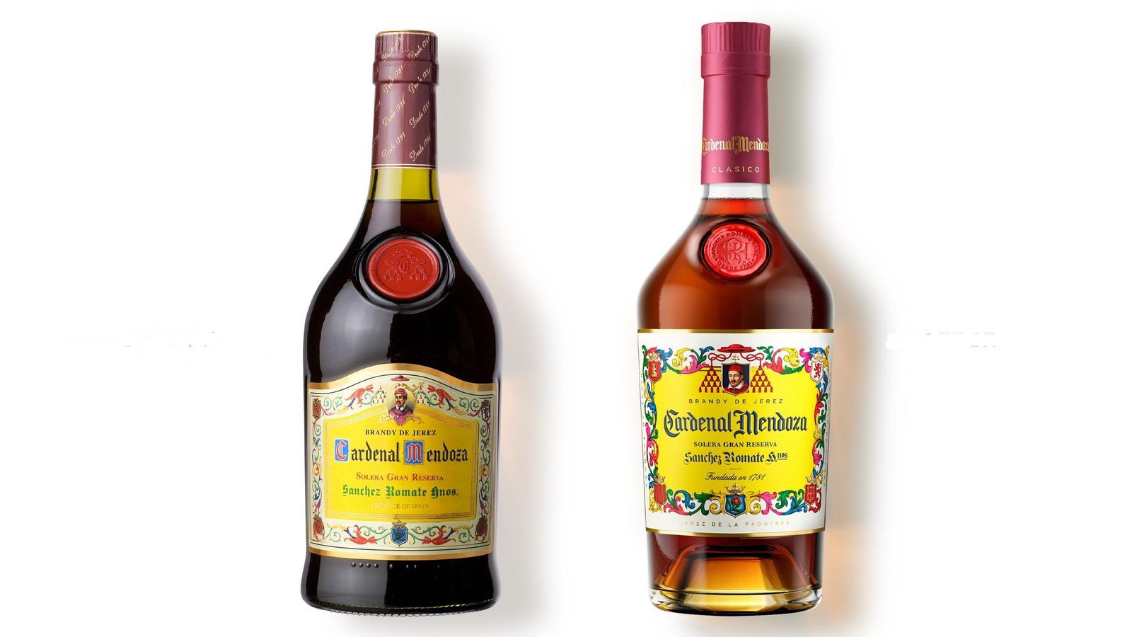 El antes y el después de Cardenal Mendoza.