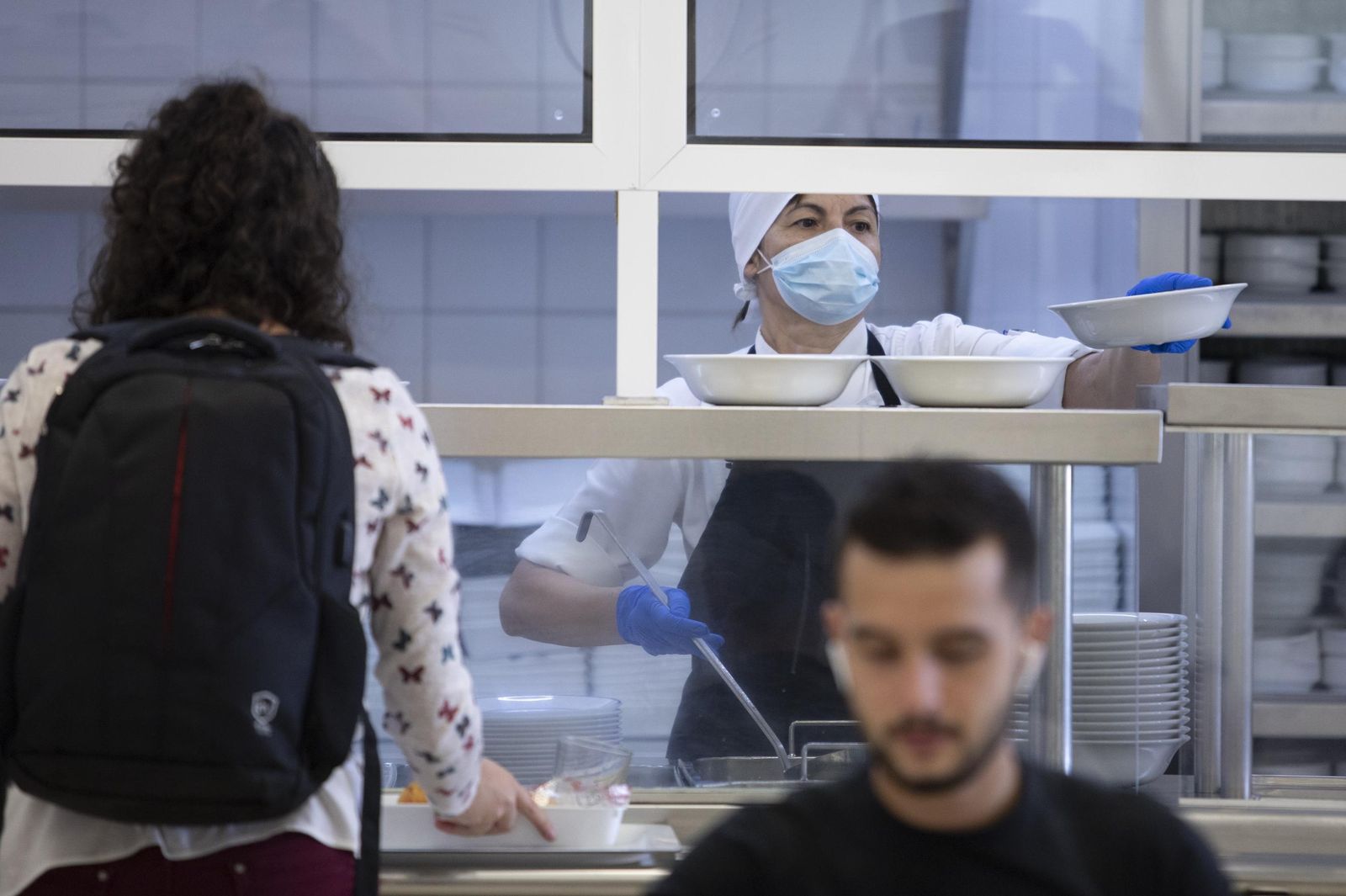 Comedor de Fuentenueva.