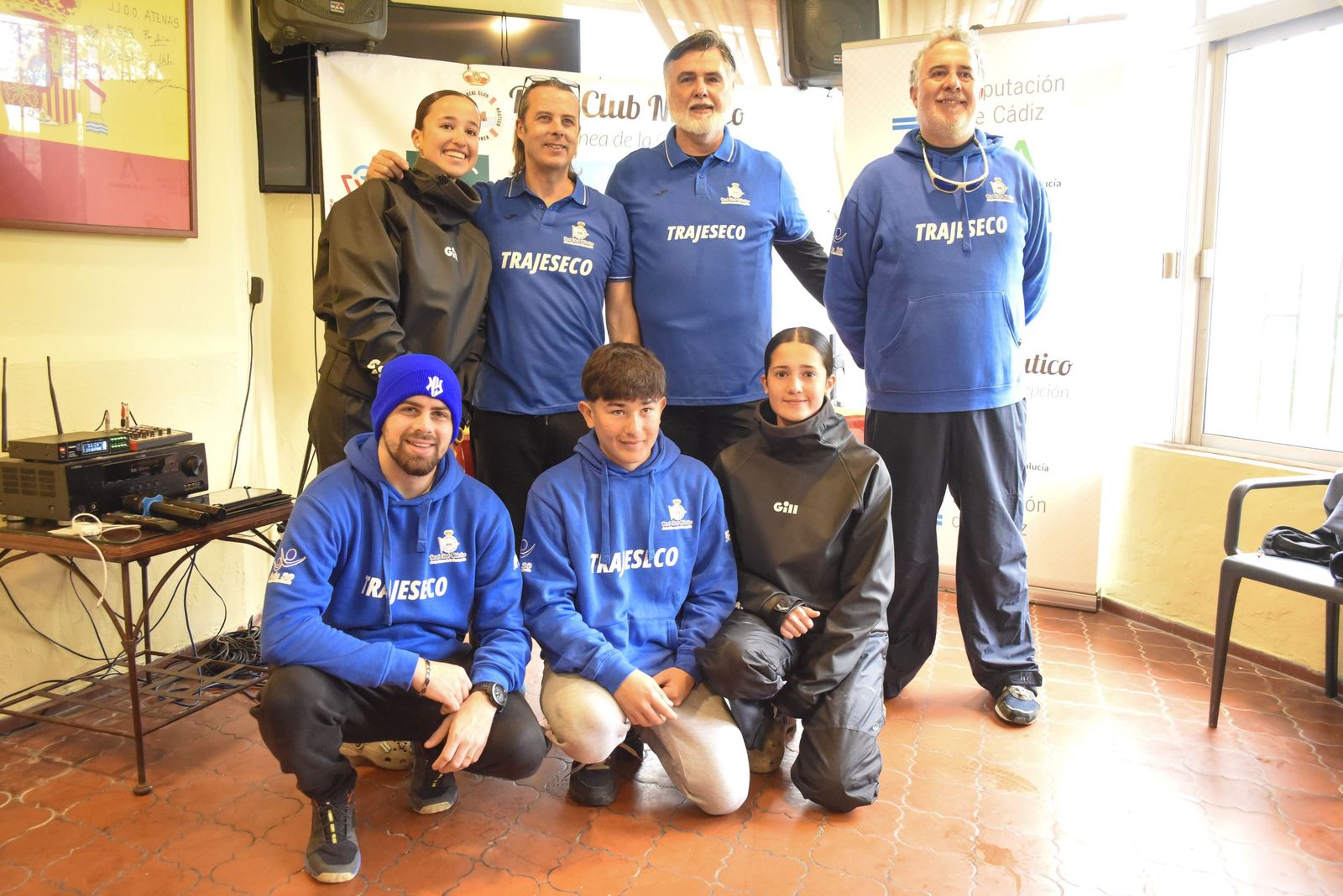 Las fotos de la primera prueba del Campeonato de Andalucía de cruceros, en La Línea